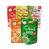 Mì somen MeiWa Mensho-an tách muối cho bé 5M+