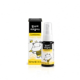 Xịt khuẩn miệng keo ong Hamsoa Propolis
