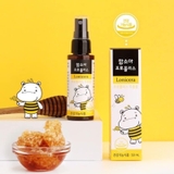 Xịt khuẩn miệng keo ong Hamsoa Propolis