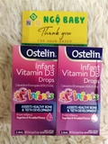 Ostelin Infant Vitamin D3 Drops 2.4ML