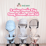 Xe đẩy gấp gọn Umoo có mái che