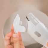 Tông đơ điện cắt tóc cho bé Moaz BéBé MB–100