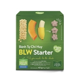Bánh ăn dặm BLW Mămmy 6M+