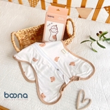 Nhộng chũn khóa Boona sơ sinh