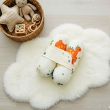 Gối chặn xô muslin Monny cho bé