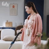 Máy hút sữa điện đôi rảnh tay Fatzbaby TwinFree 5 - FB1366PW