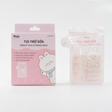 Túi trữ sữa mẹ Molli hộp 30 túi