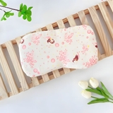 Gối lõm cao su non Beeby chống bẹt đầu cho bé