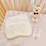 Gối cao su non thông hơi Monona chống bẹt đầu cho bé