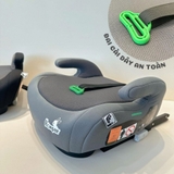 Ghế nâng ô tô Honper Booster HP860 cho bé