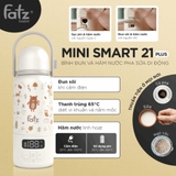 Bình đun và hâm nước di động Fatz Baby Mini Smart 21 Plus