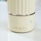 Bình hâm và đo độ tinh khiết nước pha sữa di động Fatz Baby Mini Smart 9 Plus