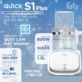 Máy đun và hâm nước pha sữa điện tử Fatzbaby Quick S1 Plus