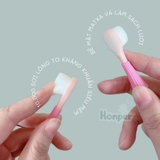 Bàn chải Honper Bunny HP248 cho bé 6M+