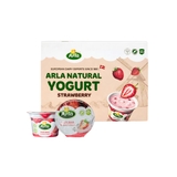 Sữa chua nguội Arla Natural Yogurt 12M+ (100gx6)