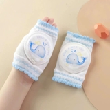 Tất bảo vệ đầu gối hình Cổ Tích cho bé