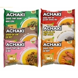 Cháo ăn liền Achaki cho bé 1Y+ (72g)
