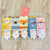 Tất vớ chống trơn Baby mẫu ngẫu nhiên cho bé