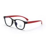 Mắt kính chống ánh sáng xanh gọng vuông 03