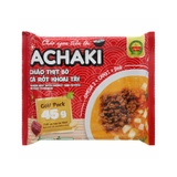 Cháo ăn liền Achaki cho bé 1Y+ (72g)