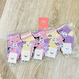 Tất vớ chống trơn Baby mẫu ngẫu nhiên cho bé