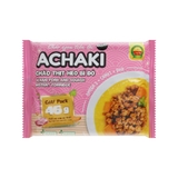 Cháo ăn liền Achaki cho bé 1Y+ (72g)