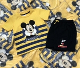 Set Bộ Mickey Next Vàng
