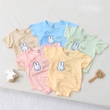 Body chip thun lạnh Hannie hình thỏ cho bé