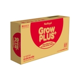 Sữa bột pha sẵn NutiFood Grow Plus+ đỏ