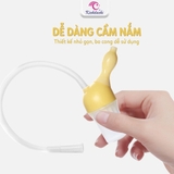 Dụng cụ hút mũi Kichilachi siêu mềm mẫu mới