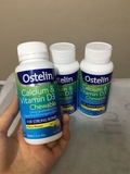 Canxi bầu Ostelin Calcium và Vitamin D3
