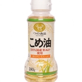 Dầu gạo ăn dặm Tsuno cho bé 6M+