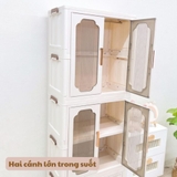 Tủ quần áo sofi Sasa cho bé