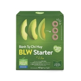 Bánh ăn dặm BLW Mămmy 6M+
