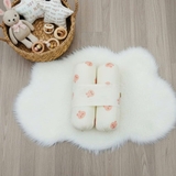 Gối chặn xô muslin Monny cho bé