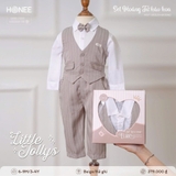 Set Hoàng Tử hào hoa Honee cho bé trai