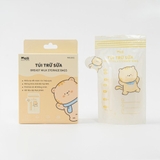 Túi trữ sữa mẹ Molli hộp 30 túi