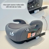 Ghế nâng ô tô Honper Booster HP860 cho bé