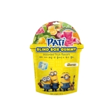 Kẹo dẻo trái cây Pati Minions cho bé 3Y+