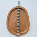 Dây đeo ti giả silicon cho bé