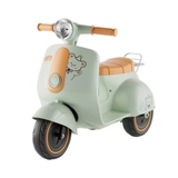 Xe điện Vespa MĐTĐ cho bé