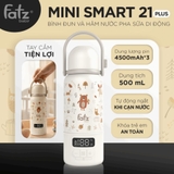 Bình đun và hâm nước di động Fatz Baby Mini Smart 21 Plus