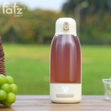 Bình hâm nước di động Fatzbaby Mini Smart 7