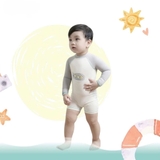 Body bơi dài tay Conoo họa tiết Tàu Ngầm cho bé