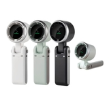 Quạt Turbo mini gấp gọn cầm tay