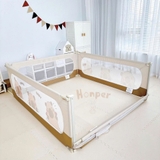 Thanh chắn giường Honper Capybara HP136