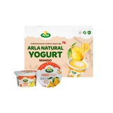 Sữa chua nguội Arla Natural Yogurt 12M+ (100gx6)
