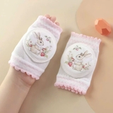 Tất bảo vệ đầu gối hình Cổ Tích cho bé