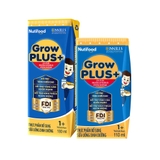 Sữa nước NutiFood GrowPLUS+ Xanh 1+