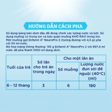 Sữa bột Enfamil A2 NeuroPro lon 800g